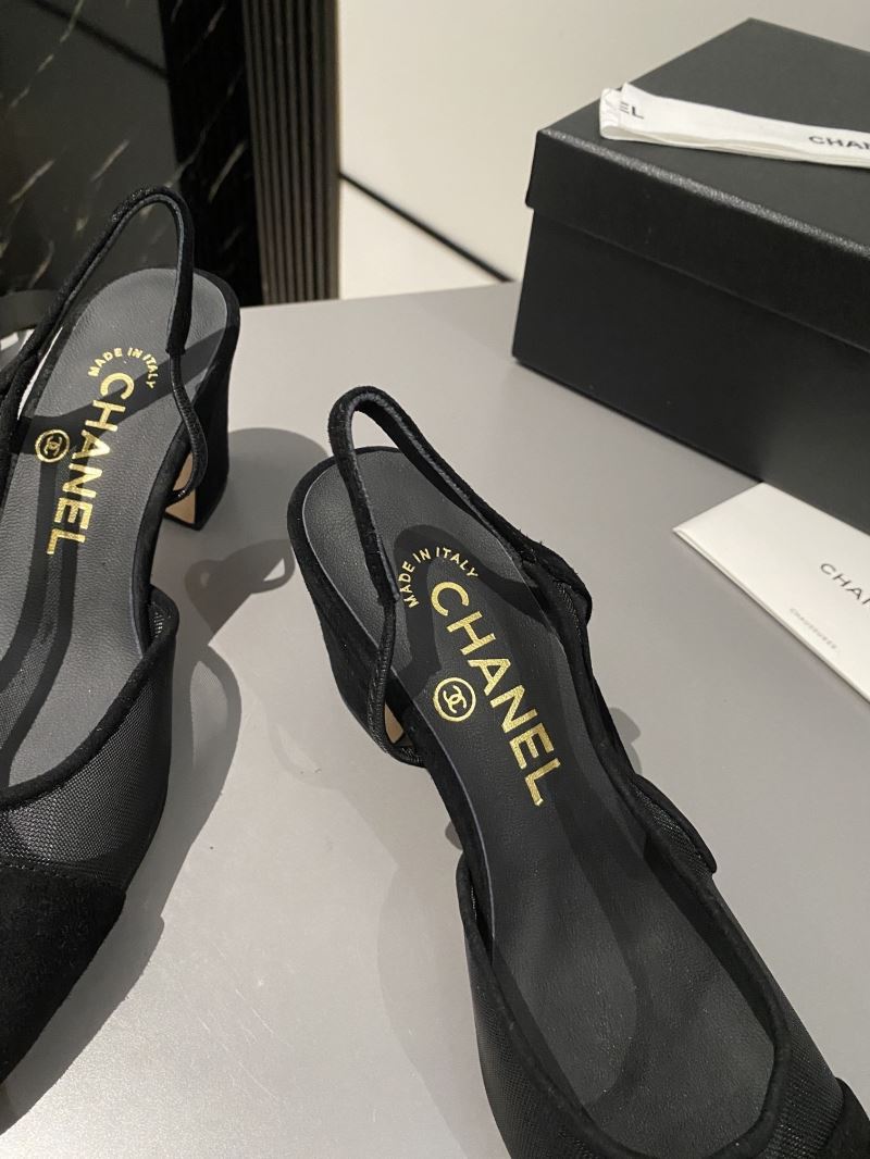 Chanel Sandals